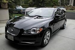 Private Seller: 2009 Jaguar XF-Type - Black/Black - 44K Miles-1.jpg
