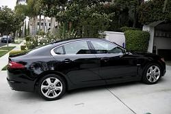 Private Seller: 2009 Jaguar XF-Type - Black/Black - 44K Miles-5.jpg