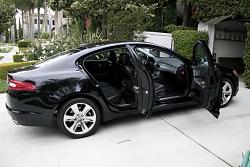Private Seller: 2009 Jaguar XF-Type - Black/Black - 44K Miles-8.jpg