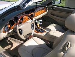 2001 Jaguar XK-Type R | White on Tan | Private Seller-6.jpg