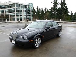 2006 Jaguar S-Type R - 4.2L Supercharged V8, 390hp, NAV, MP3/Ipod, 77k, k obo.-p1000073.jpg