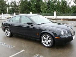 2006 Jaguar S-Type R - 4.2L Supercharged V8, 390hp, NAV, MP3/Ipod, 77k, k obo.-p1000075.jpg