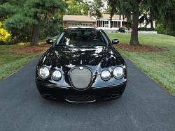2005 Jaguar S-Type R | Black on Black | Competetive Price!-1.jpg