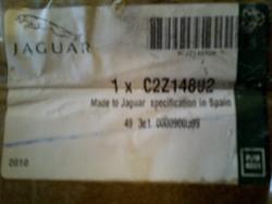 New Jaguar XF OEM Black Grille-img-20130304-00063.jpg