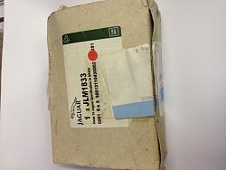 JLM 1833 pad set for sale NOS-photo-46-.jpg