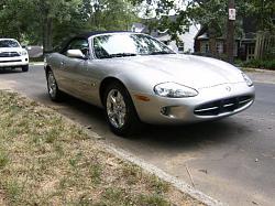 1999 XK8 Convert, Charlotte NC. 950-hpim1001.jpg