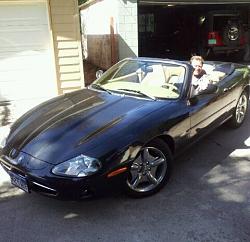 1997 XK8 Convertible 108K miles-jagone.jpg