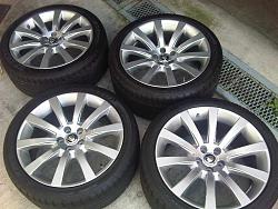 OEM Stock 19" rims and tires off an 08 XK-all-rims.jpg