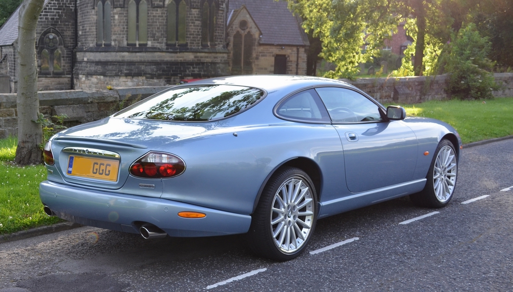 FS UnitedKingdom: 2005 XK8 Coupe 4.2-S - Jaguar Forums ...