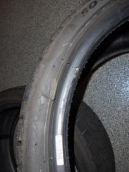 Pirelli Sottozeros - Snow / Winter 20&quot; staggered tires 255/35/20 and 285/30/20-100_0365.jpg
