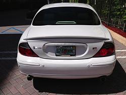 2003 Jaguar S-Type R- Rare white w/tan int.-jag-rear.jpg