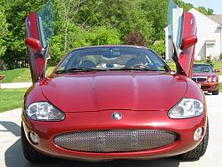 -- Custom 1998 Jaguar XK8 with Lambo Doors and 22" Rims-img_0800.jpg