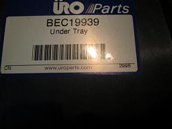 XJ6 95-97 Undertray-img_0173.jpg