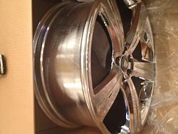 Jaguar Cremona BBS XJ, XJR, XF 20" X 8.5 Chrome Wheels Used Good Condition-photo-copy-12.jpg