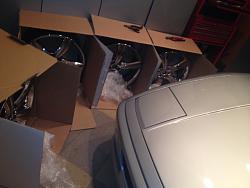 Jaguar Cremona BBS XJ, XJR, XF 20" X 8.5 Chrome Wheels Used Good Condition-photo-copy.jpg