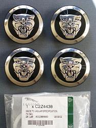 Anyone interested in buying 4 Brand New OEM JAG Wheel center caps-p1010466-1.jpg