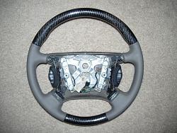 New Arden Carbon Fiber &amp; Leather Steering Wheel-jim2.jpg