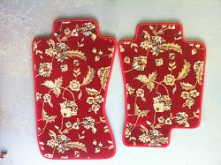 For Sale :Mint Floor mats-photo-1.jpg