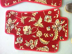 For Sale :Mint Floor mats-photo-2.jpg