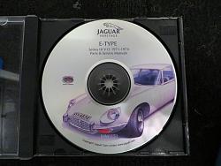 E-Type Workshop Manual, Chiltons Repair Guide books and CDROM of Part/Service Guide-img_1843.jpg
