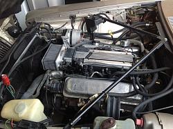 1987 XJ6 with a professionally installed LT1-jag10.jpg