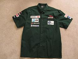 Jaguar Racing Team Shirt and Backpack-shirt.jpg