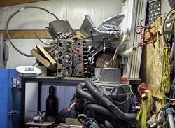 73 Jaguar XJ6 4 door project.-jag-024.jpg