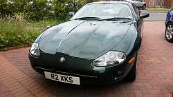 1998 Jaguar XK8 4.0 good condition, recent body and engine work.-20140708_142101.jpg