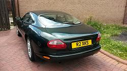 1998 Jaguar XK8 4.0 good condition, recent body and engine work.-20140708_142118.jpg