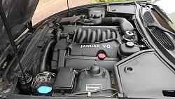 1998 Jaguar XK8 4.0 good condition, recent body and engine work.-20140708_142249.jpg