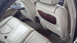 2004 XJ8 VDP Repairable 177K for sale NY 00-06-rear-seats.jpg
