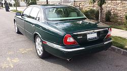 2004 XJ8 VDP Repairable 177K for sale NY 00-07-rear-left.jpg