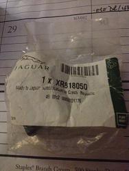 2000 Jaguar S type 4.0 Gas Latch Broken-image-3053544274.jpg