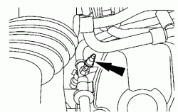Where is the fuel rail schrader valve 2006 S-Type 3.0 V6?-fuel-pressure-relief-valve-e.gif