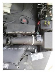 My Patience Is Gone - F* This Car!! - Limp Again "FIXED"-underhood.jpg