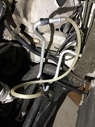 Remove radiator from S-type 3.0 - how to plug transmission cooling lines-latex-hose1.jpg