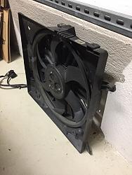 Remove radiator from S-type 3.0 - how to plug transmission cooling lines-fan.jpg