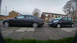 Moving camp from X-Types &amp; X308s to a new S-Type :-)-20170403_062602_hdr.jpg