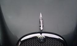 2006 Stype Sport Jaguar Hood Emblem Wire Rusted Apart :O(-hood5.jpg