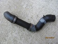 StypeR - sourced Leak - bottom radiator hose-hose1.jpg