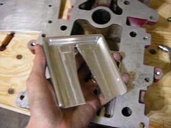 Welding supercharger silencer ports-jagggy.jpg