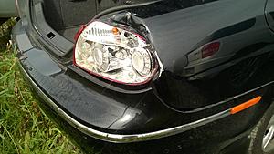 Enough damage to write the car off-02816dd1-0d18-4a41-abd4-f70053e97b7c.jpeg