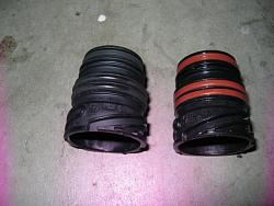 ZF transmission oil and sleeve change writeup with pics FAQ-old-vs-new-sleeve.jpg