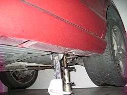 ZF transmission oil and sleeve change writeup with pics FAQ-rear-jack-up.jpg