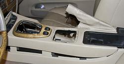 center console removal and trans cable install-almostoff.jpg