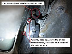 center console removal and trans cable install-2000stypeshiftercable2.jpg