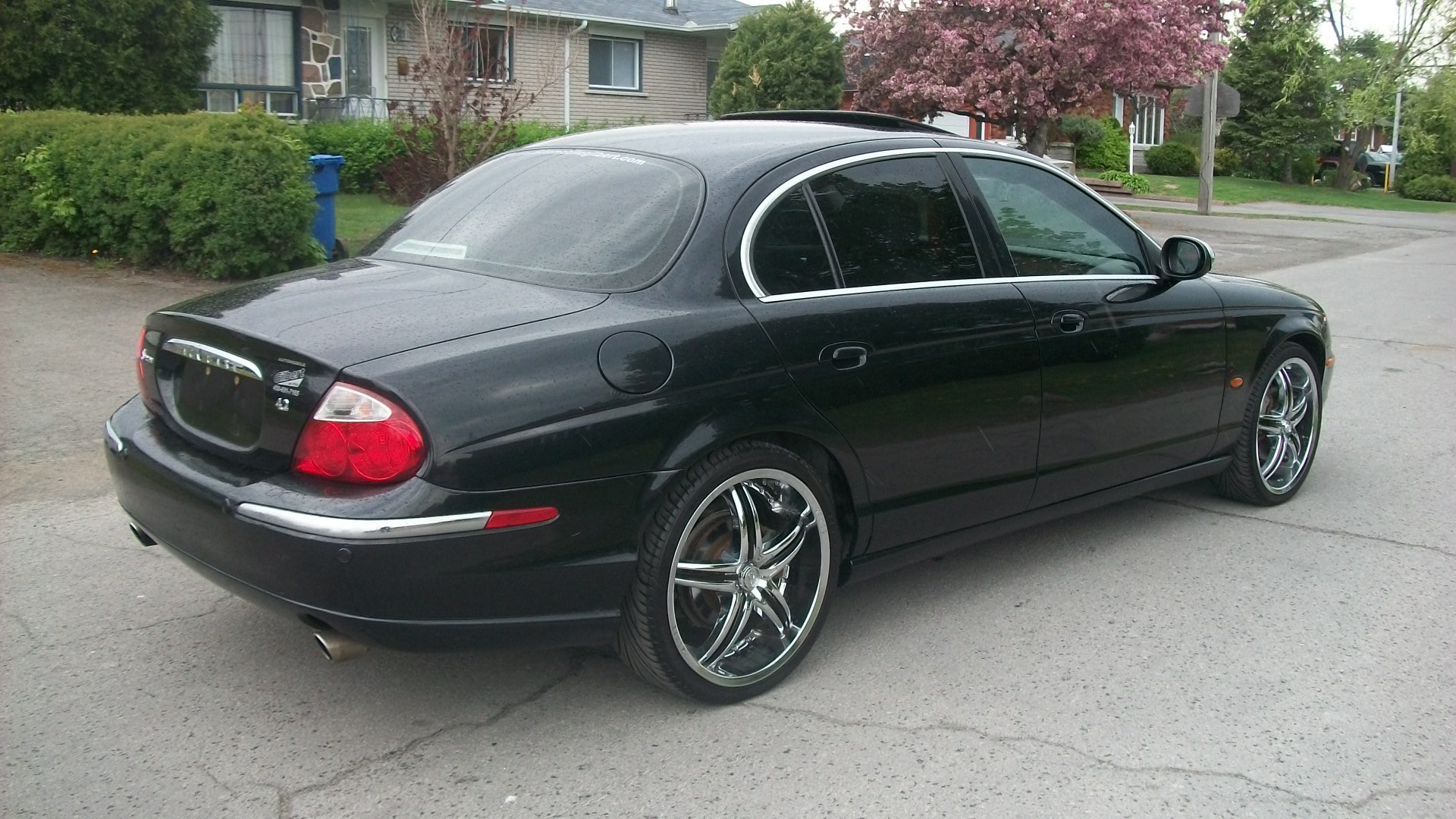Going to see this 2004 Jaguar S-type 4.2 - Jaguar Forums ...