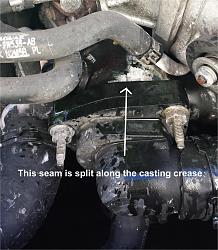 03 S-Type 4.2 ongoing leak situation-jag-thermostat-pipe.jpg