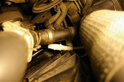 How do I get Transmission cooling lines off of vehicle?-imgp3411.jpg