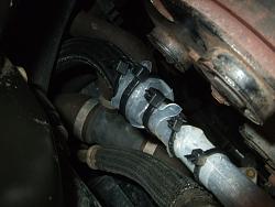 How do I get Transmission cooling lines off of vehicle?-dscf9145.jpg